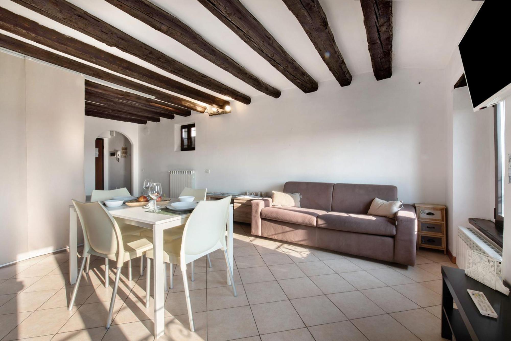 Casa Vacanza Civetta Bergamo Exterior photo